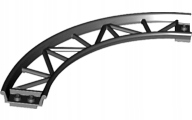 

Lego 25061 Train Tor Roller Coaster Nowy (8g)