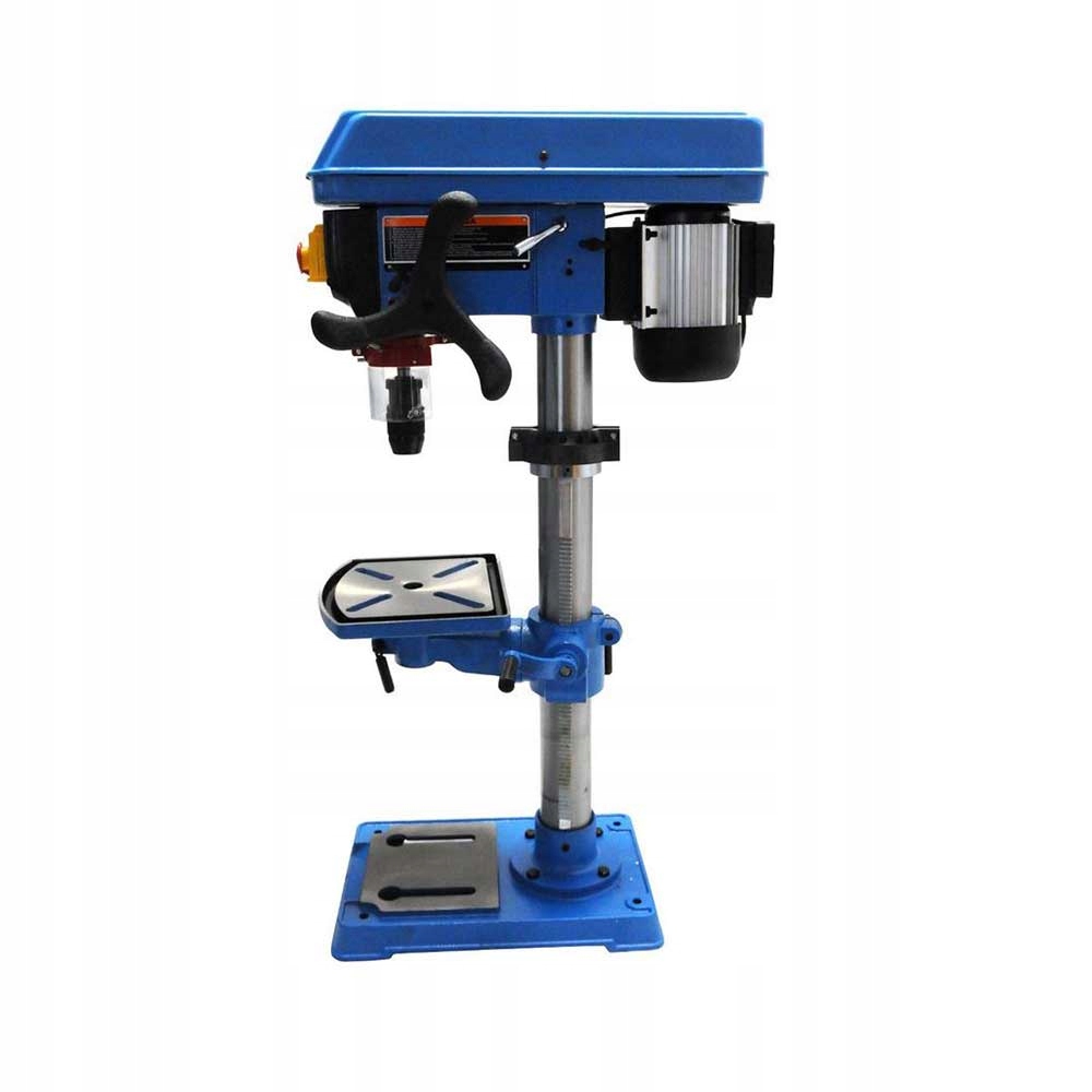 BASS WIERTARKA STOŁOWA KOLUMNOWA 600W 400V 16MM Kod producenta 16658332