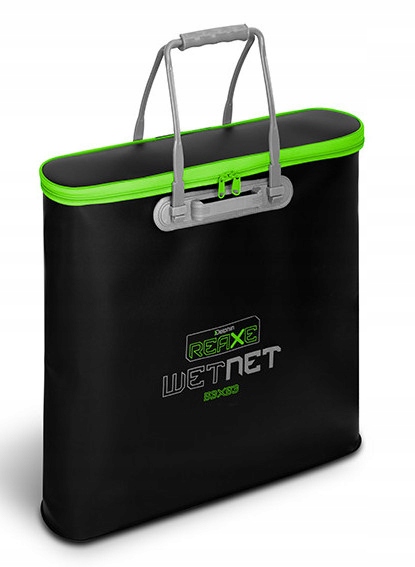 Pokrowiec torba Eva na siatkę wędkarską podbierak sadzyk Delphin