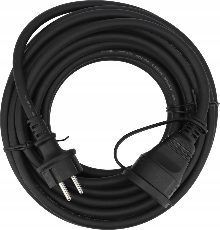 Prodlužovací Kabel Pro Dílnu 3*1.5, 10 M