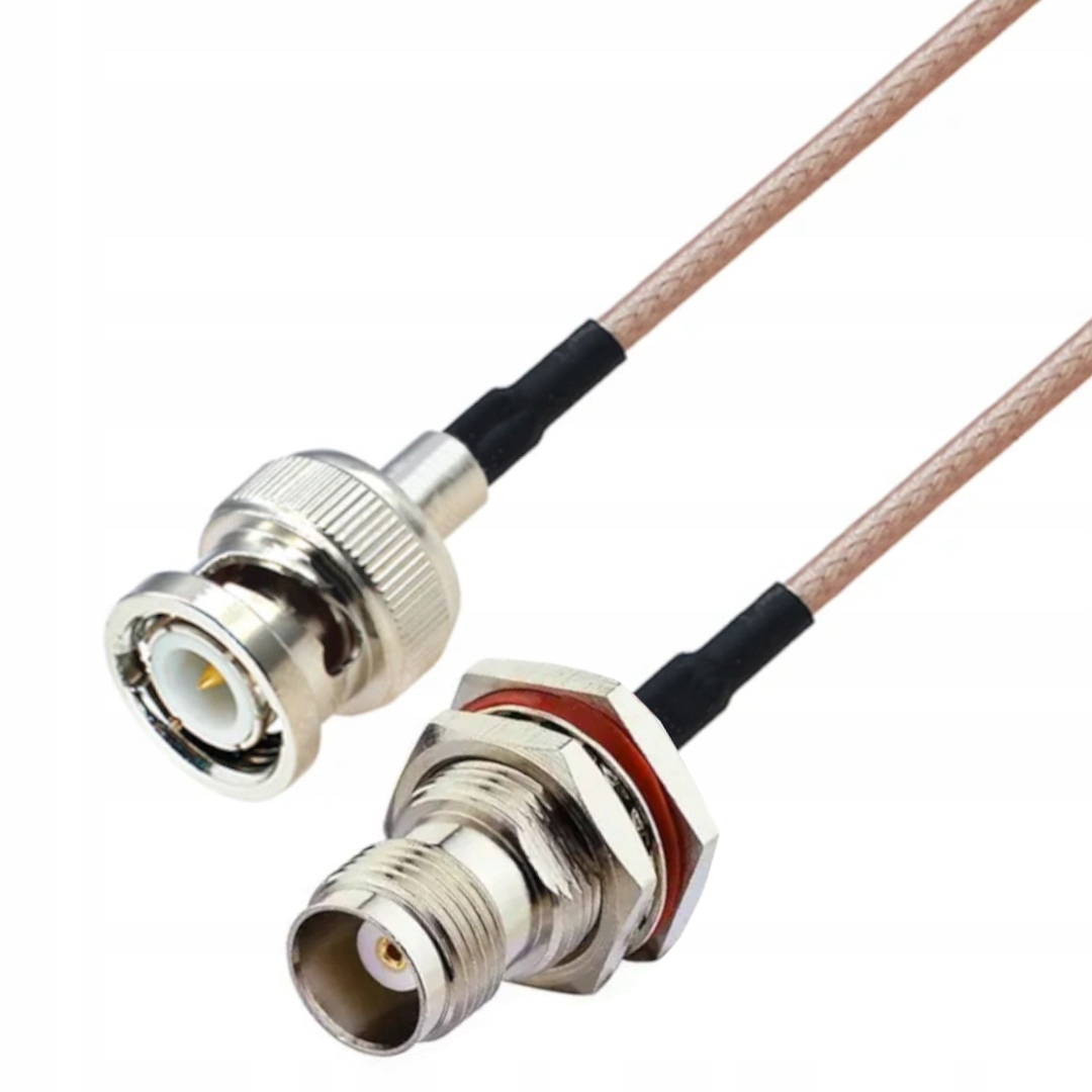 Pigtail Bnc zástrčka Tnc Zásuvka RG316 4 m