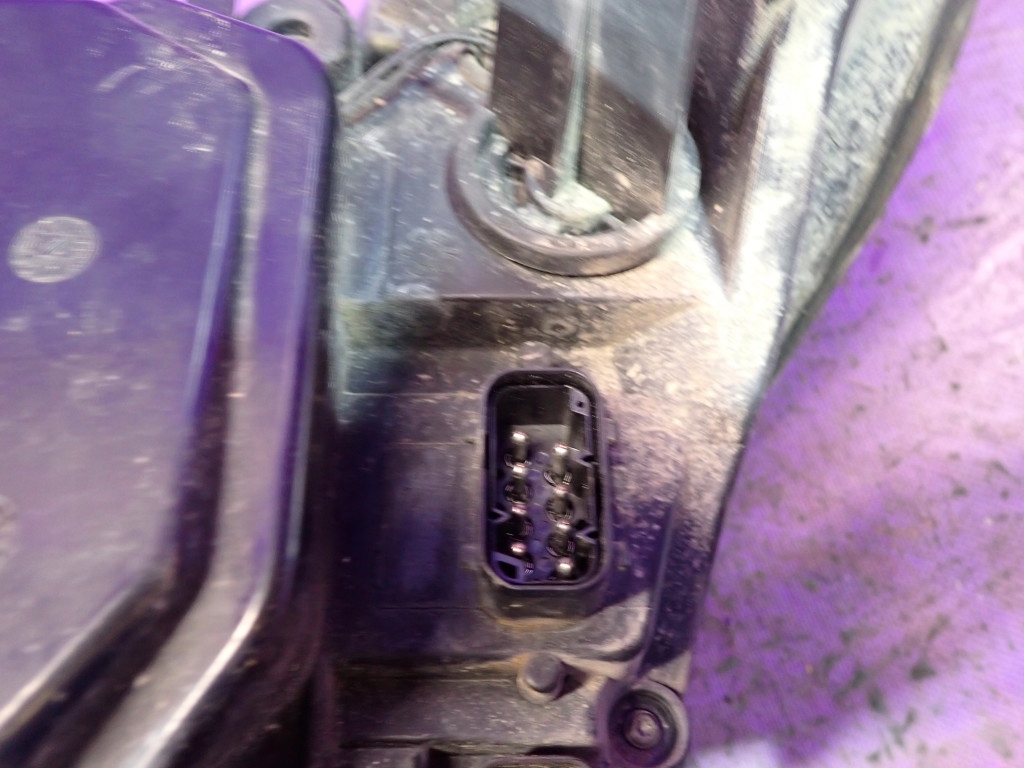 Frontscheinwerfer BMW 5 E61 Xenon Rechts Scheinwerfer Headlight - Thumbnail 7
