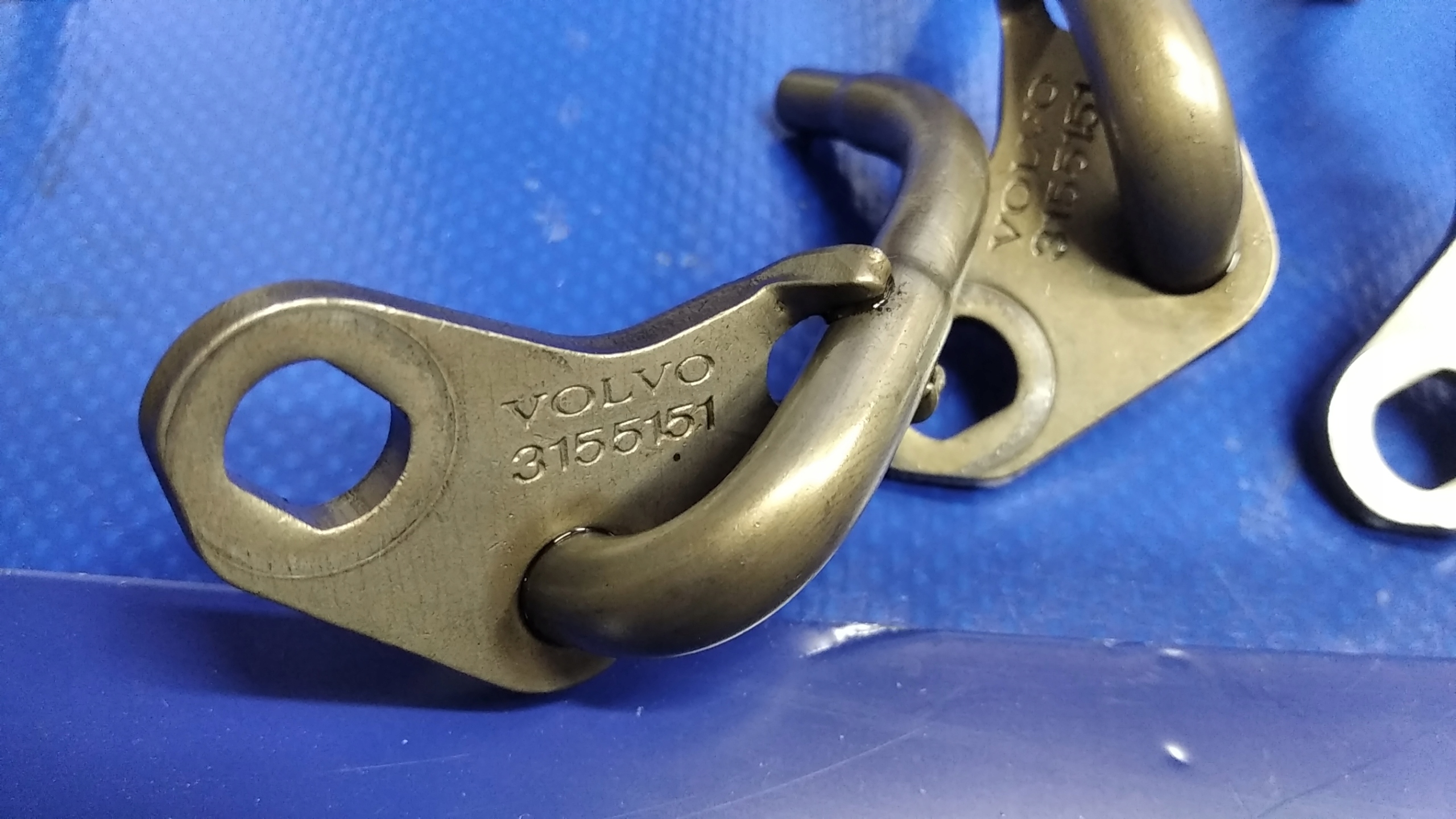 22295738 3155151 - VOLVO FH 4 RENAULT T ФОРСУНКА ПОРШНЯ