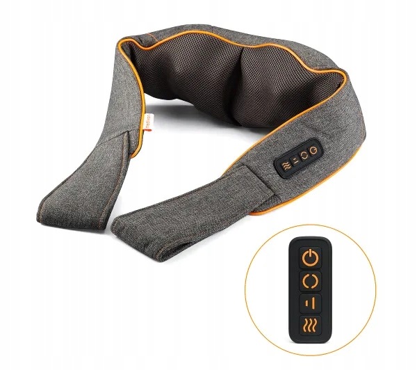 Masażer karku Medivon Collar Simple 12W sieciowy Kołnierz masujący