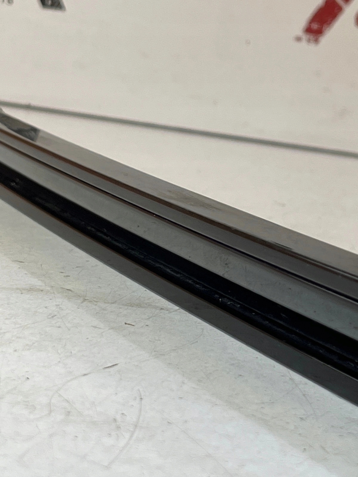 Listwa Blenda Klapy bagażnika DS4 II Numer katalogowy części 98344563XY