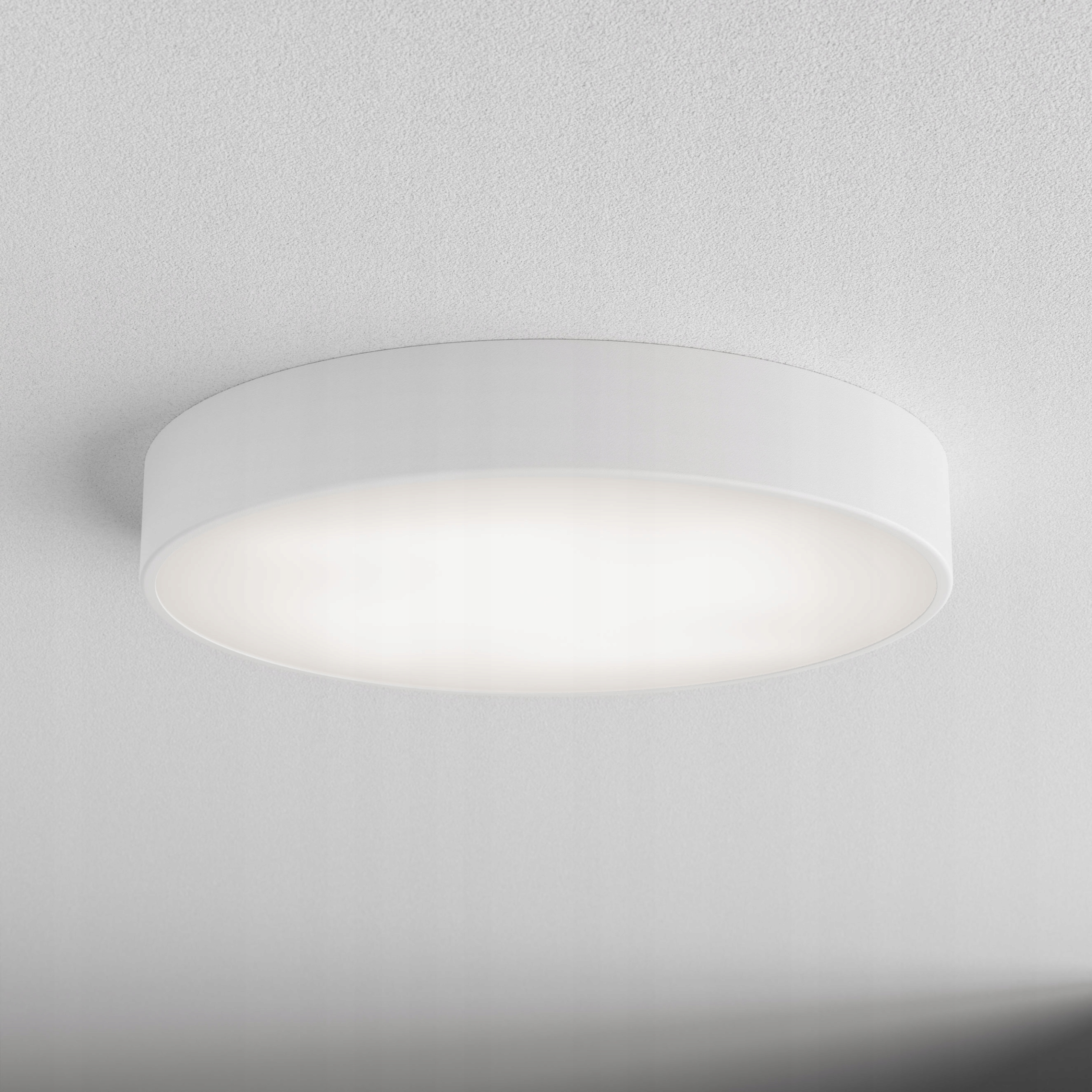 Lampa sufitowa Plafon Cleo 500 Biały 50 cm