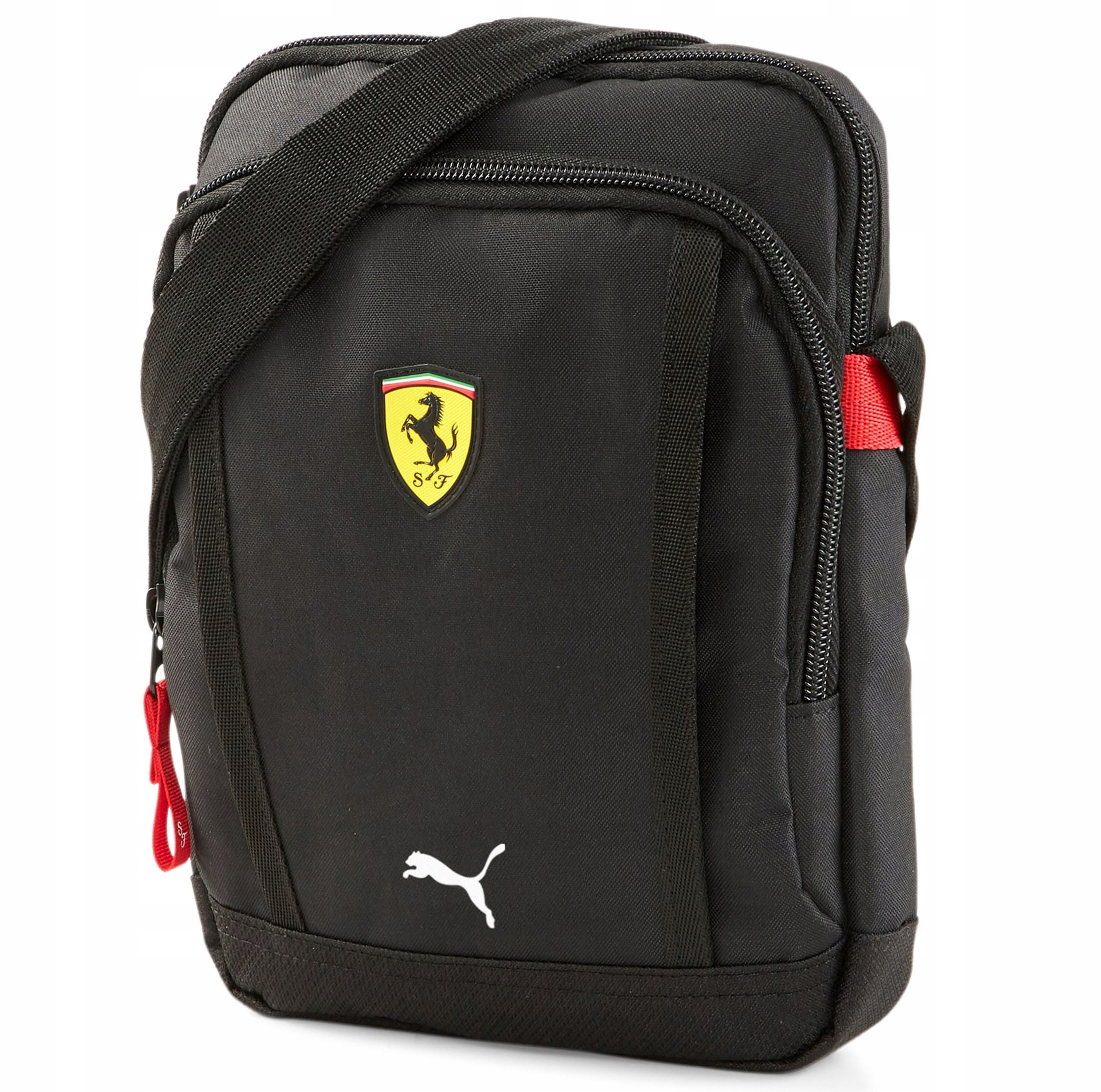 

Torebka Puma Ferrari Sptwr Race 078777 02 Czarna