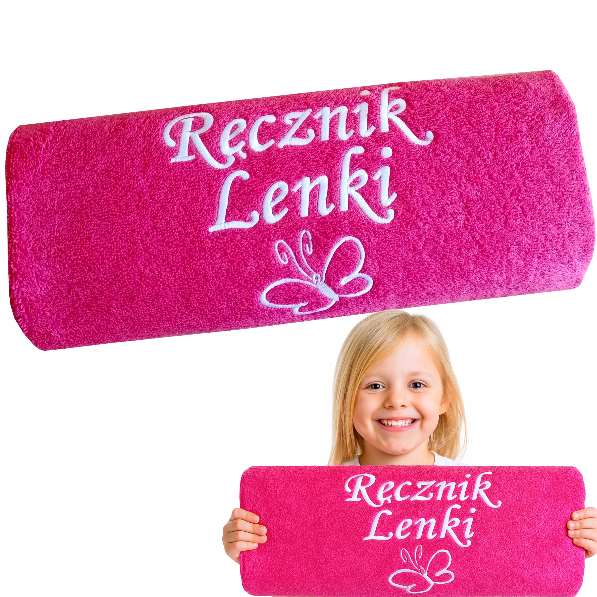 Dárek Pro Dívku Chlapce 10,9,8,7,6 Let Narozeniny Letého Dítěte Ručník