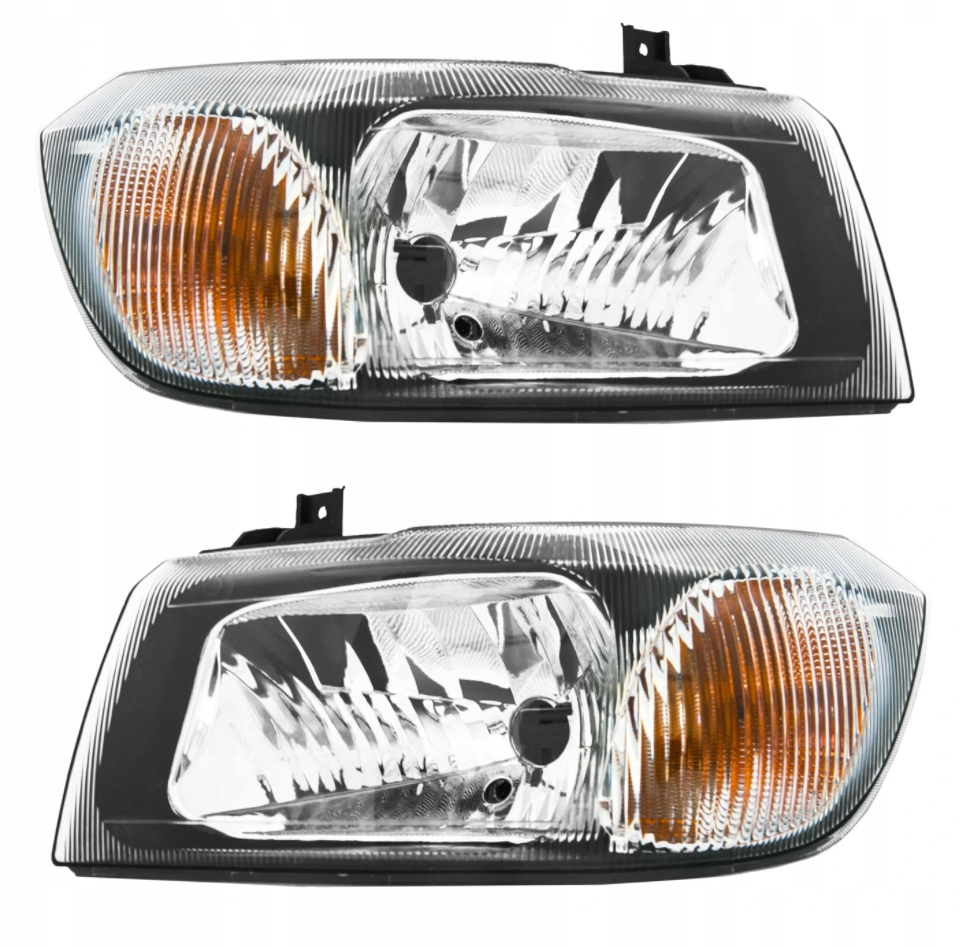 

Ford Transit Reflektor Lampa Przednia Lewa Prawa