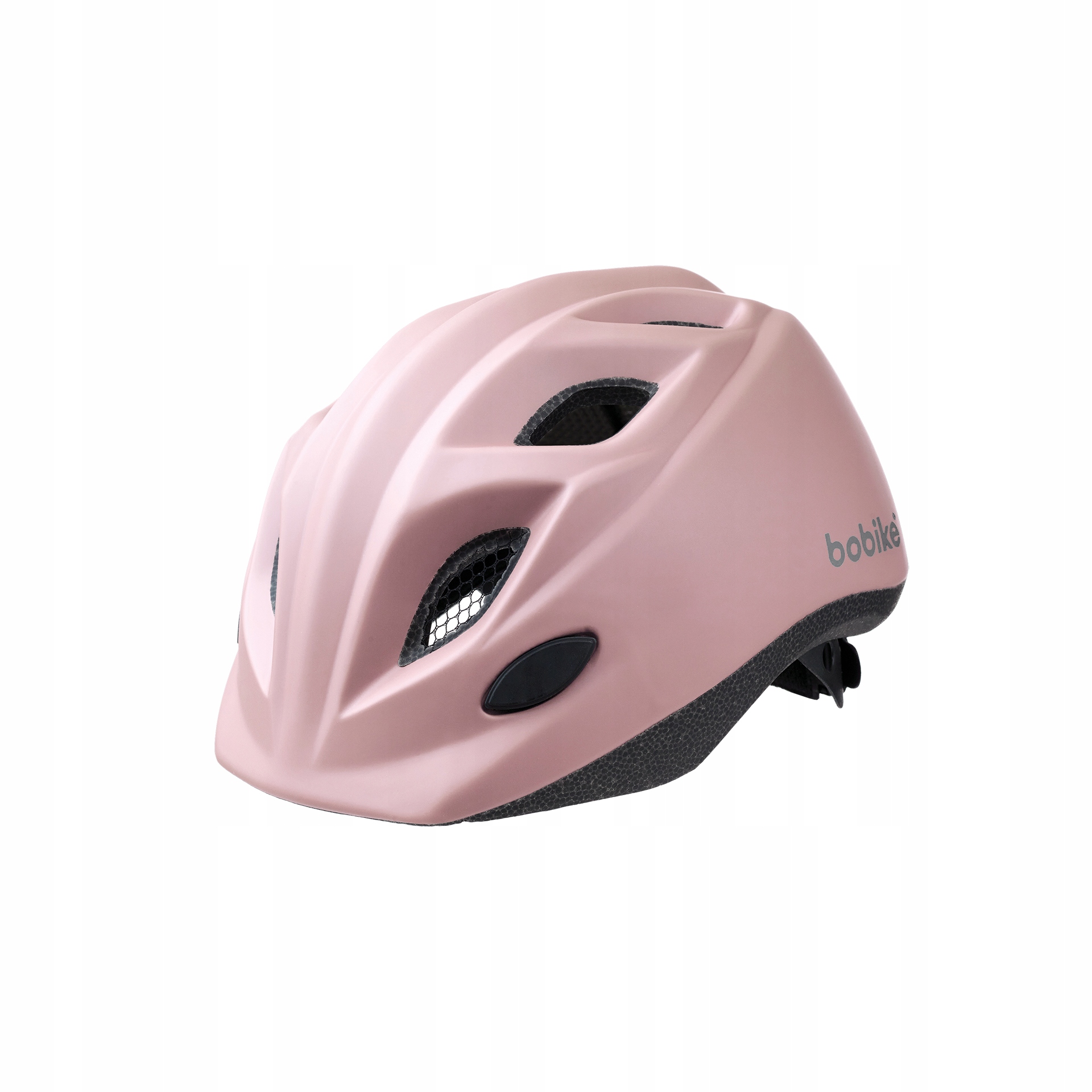 Kask rowerowy dziecięcy regulowany Xxs 44-48 cm różowy Candy Pink Bobike