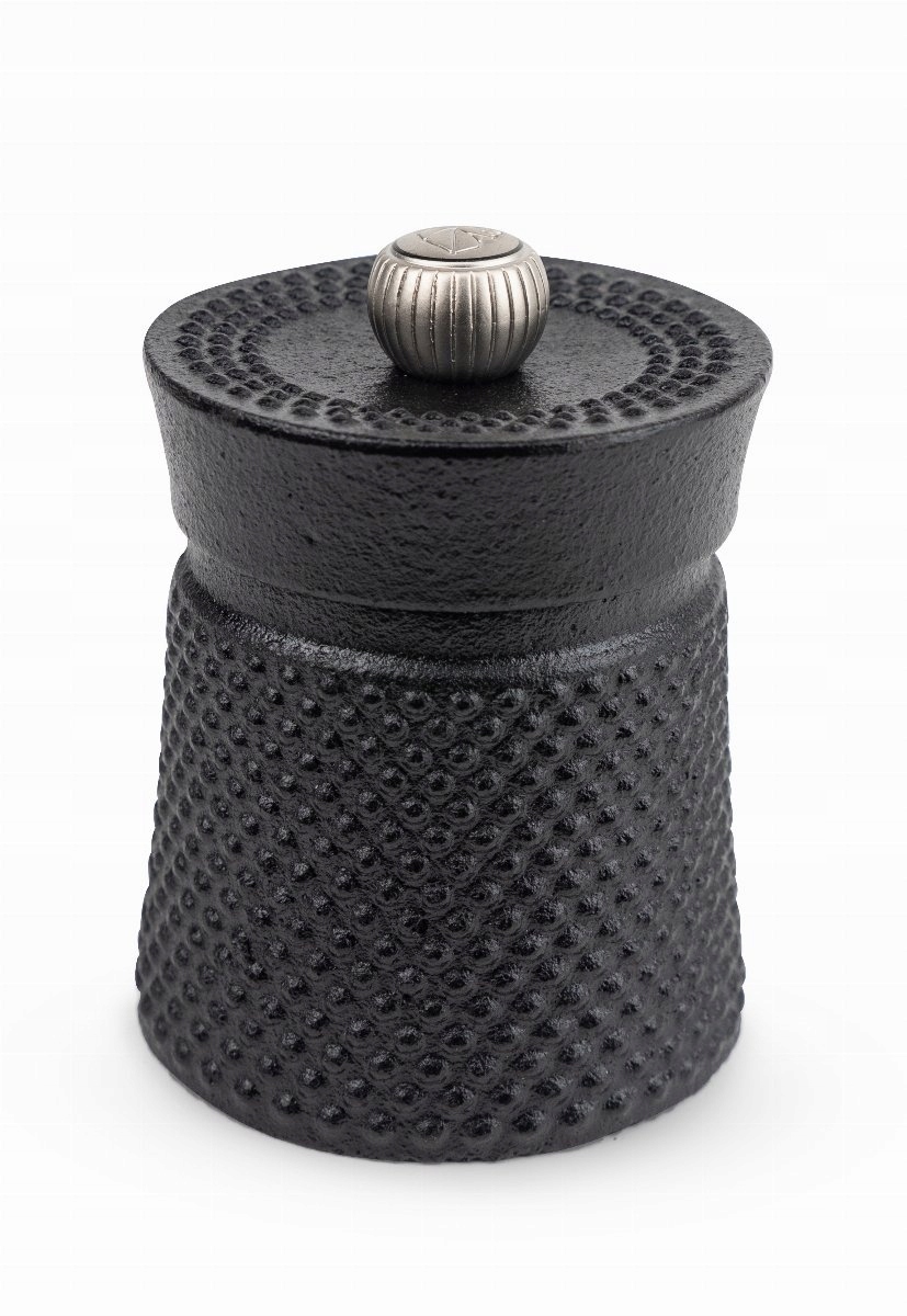 Mlýnek na pepř Bali Cast Iron černý Peugeot