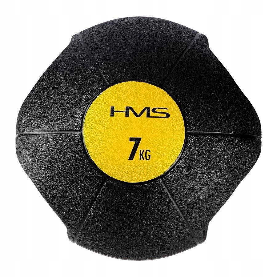 Medicimbal s úchyty pro cvičení 7 kg