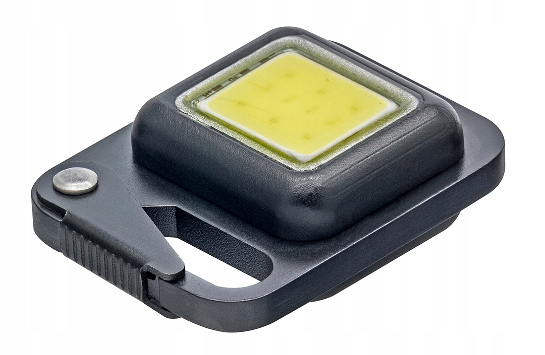 

Latarka z karabińczykiem True Utility TU919