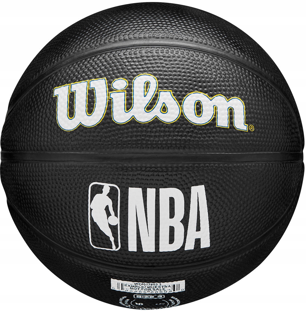 WILSON NBA GOLDEN STATE WARRIORS PIŁKA KOSZYKÓWKI EAN (GTIN) 097512653206