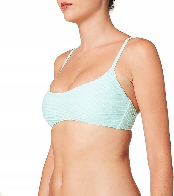 Seafolly Podprsenka Od Bikini Zelená Dámská Mátová 36 7CA