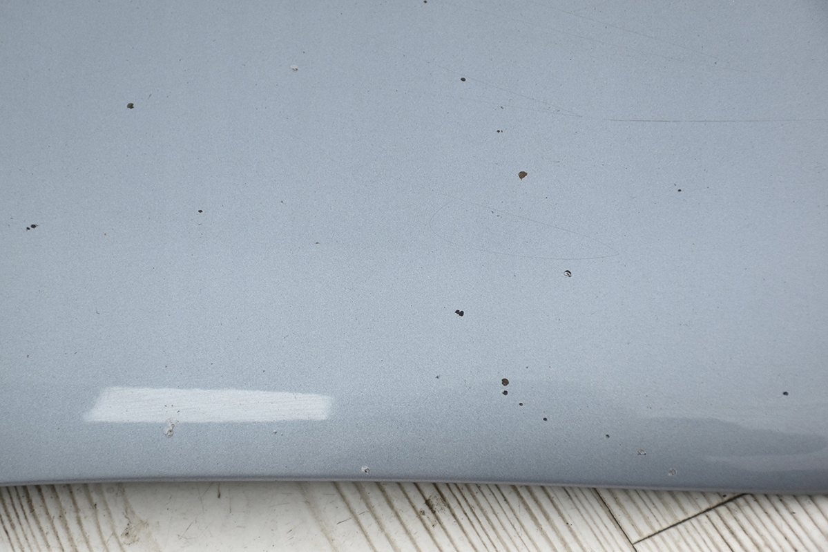 bonnet BMW 1 E87