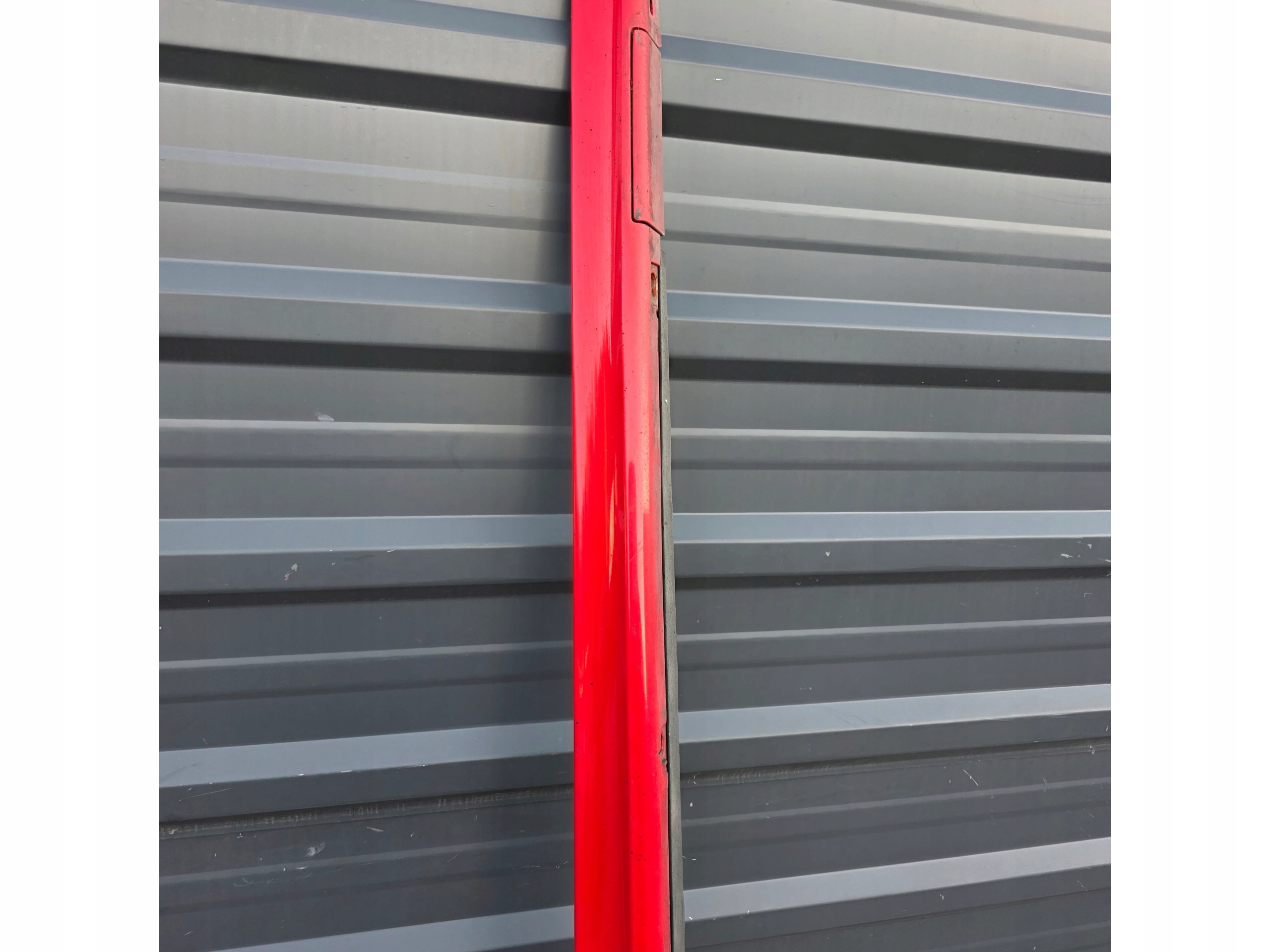 moulding threshold right AUDI A1 8X 3-door LZ3M complete !!!