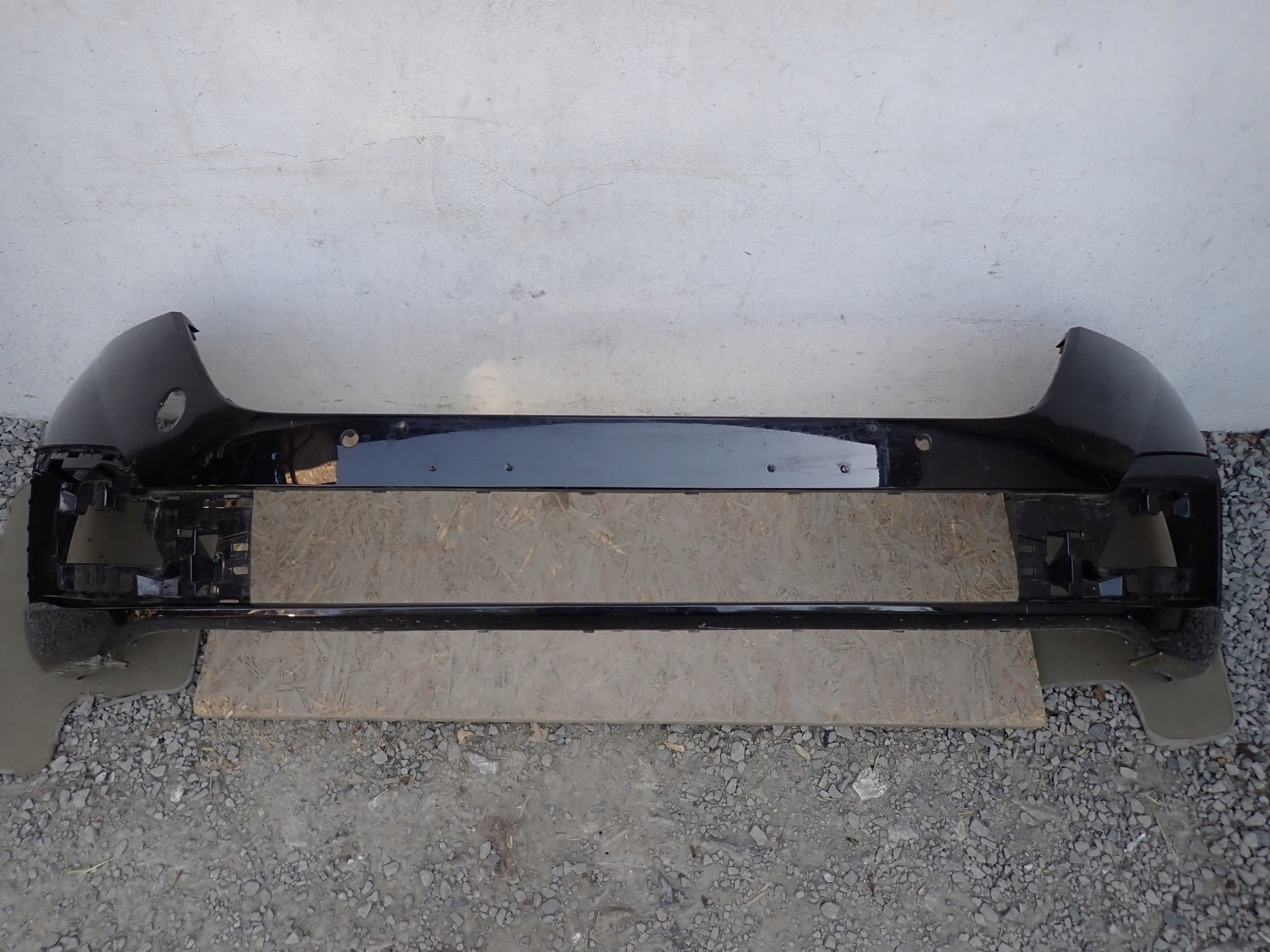 bumper front front SKODA OCTAVIA 4 IV 5E3 NX3 2020-2024R
