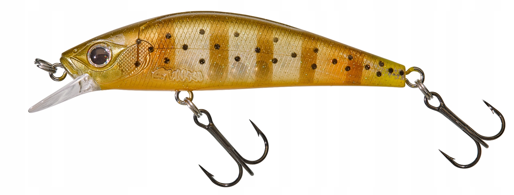 Wobler Gamera 78 Shw Stripped Trout 7,8cm 10,6g