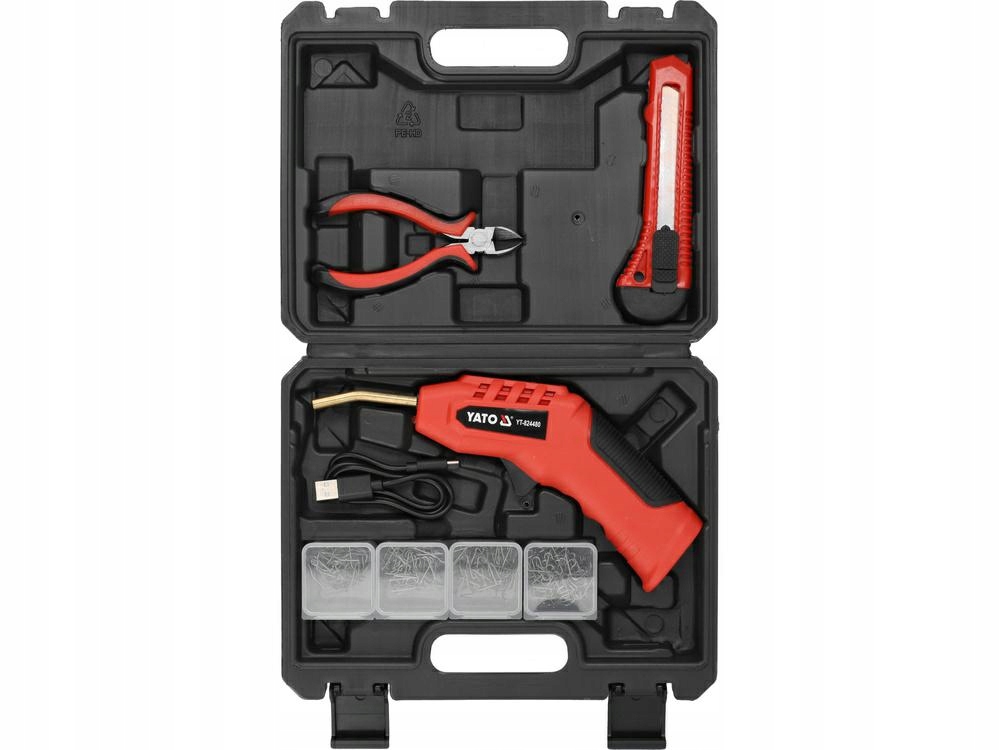Yato Svařovačka Plastů 3,7 V (2,0 Ah, Bmc)
