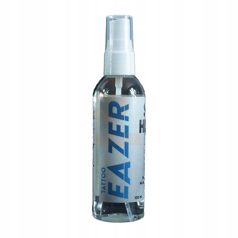 

Tattoo Eazer Finish Silver Healing 100ml
