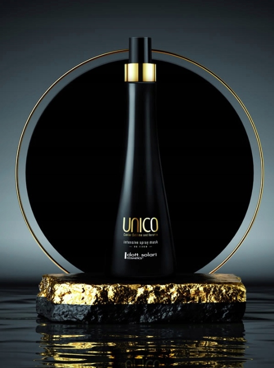 Dott. Solari Unico 200 ml maska w sprayu Pojemność 200 ml