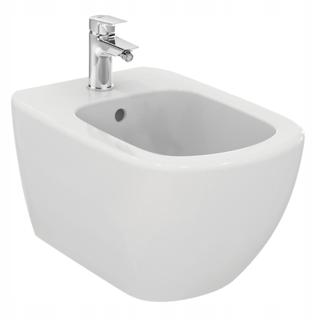 BIDET WISZĄCY TESI STANDARD IDEAL BIAŁY