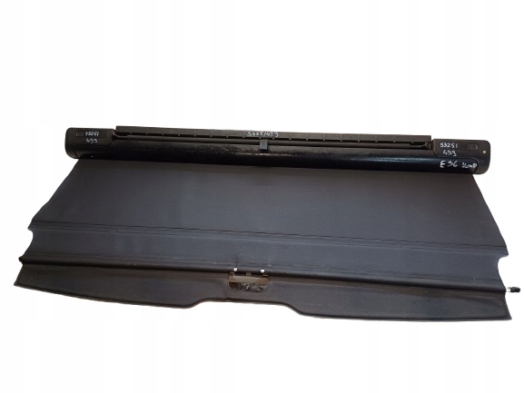 BMW 3 III E36 KOMBI 90- ROLETA BAGAŻNIKA