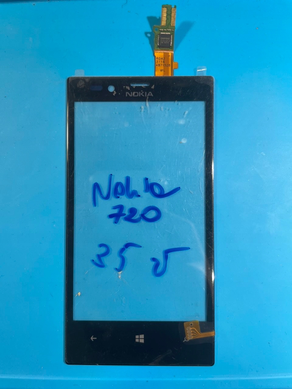 Nokia Lumia 720