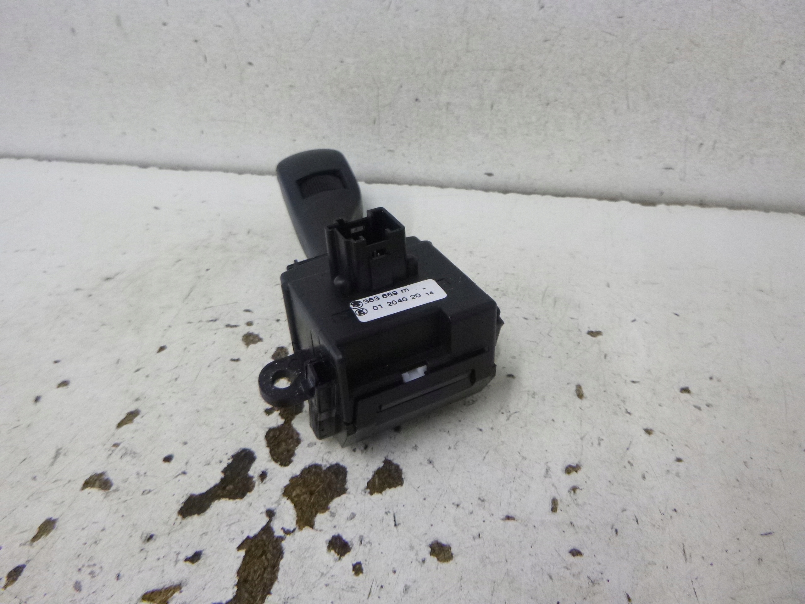 Manetka Wischer BMW X3 E83 2008r. 363669