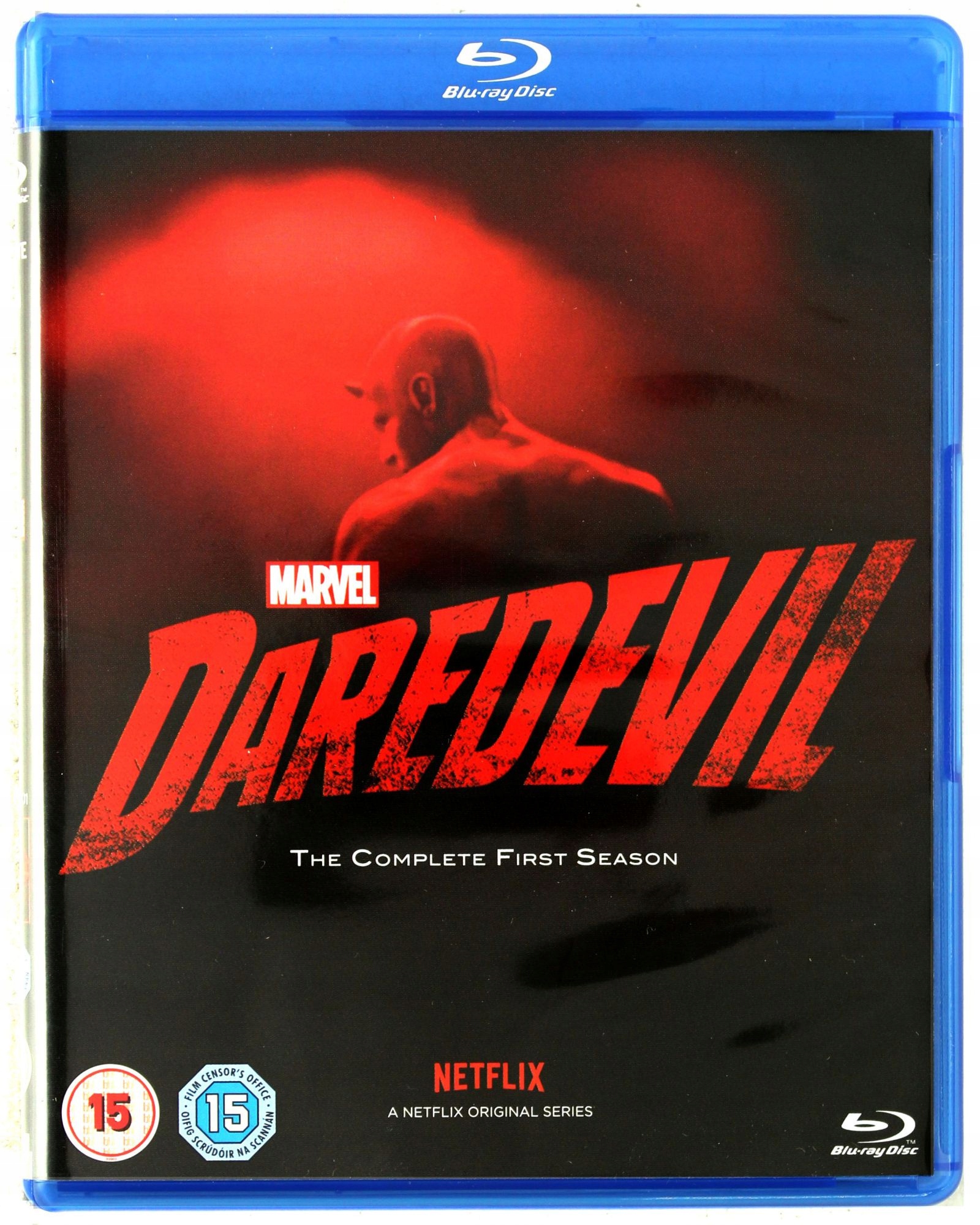 Daredevil Season 1 (4XBLU-RAY)