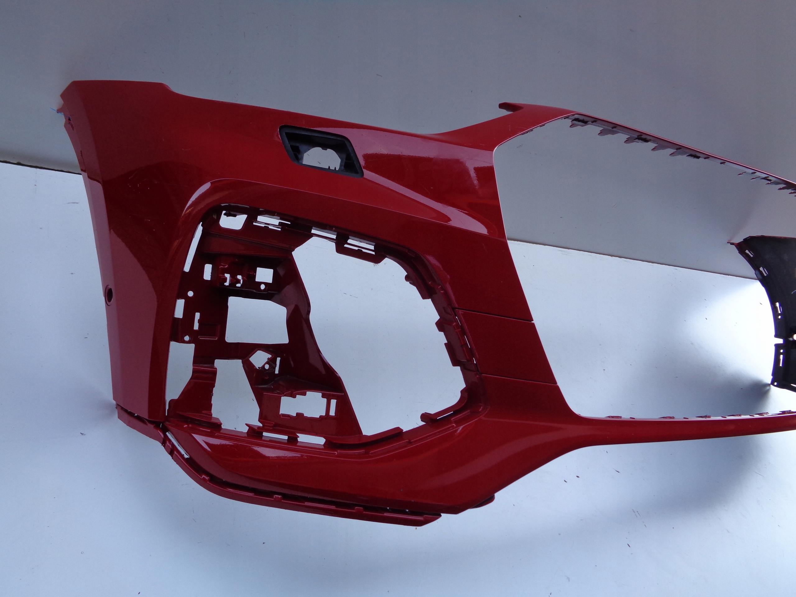 front bumper AUDI Q5 SQ5 80A 20- LIFT S-LINE NR 47822