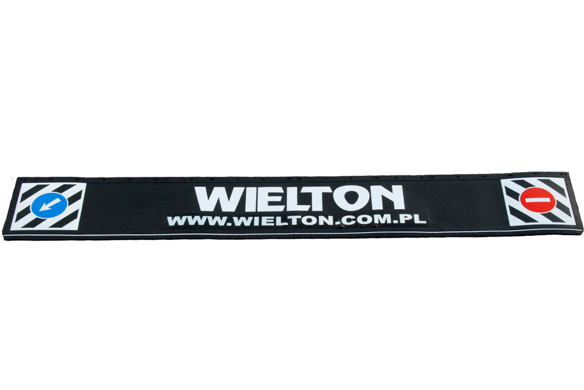 

Chlapacz fartuch zderzaka Wielton Logo 350x2400