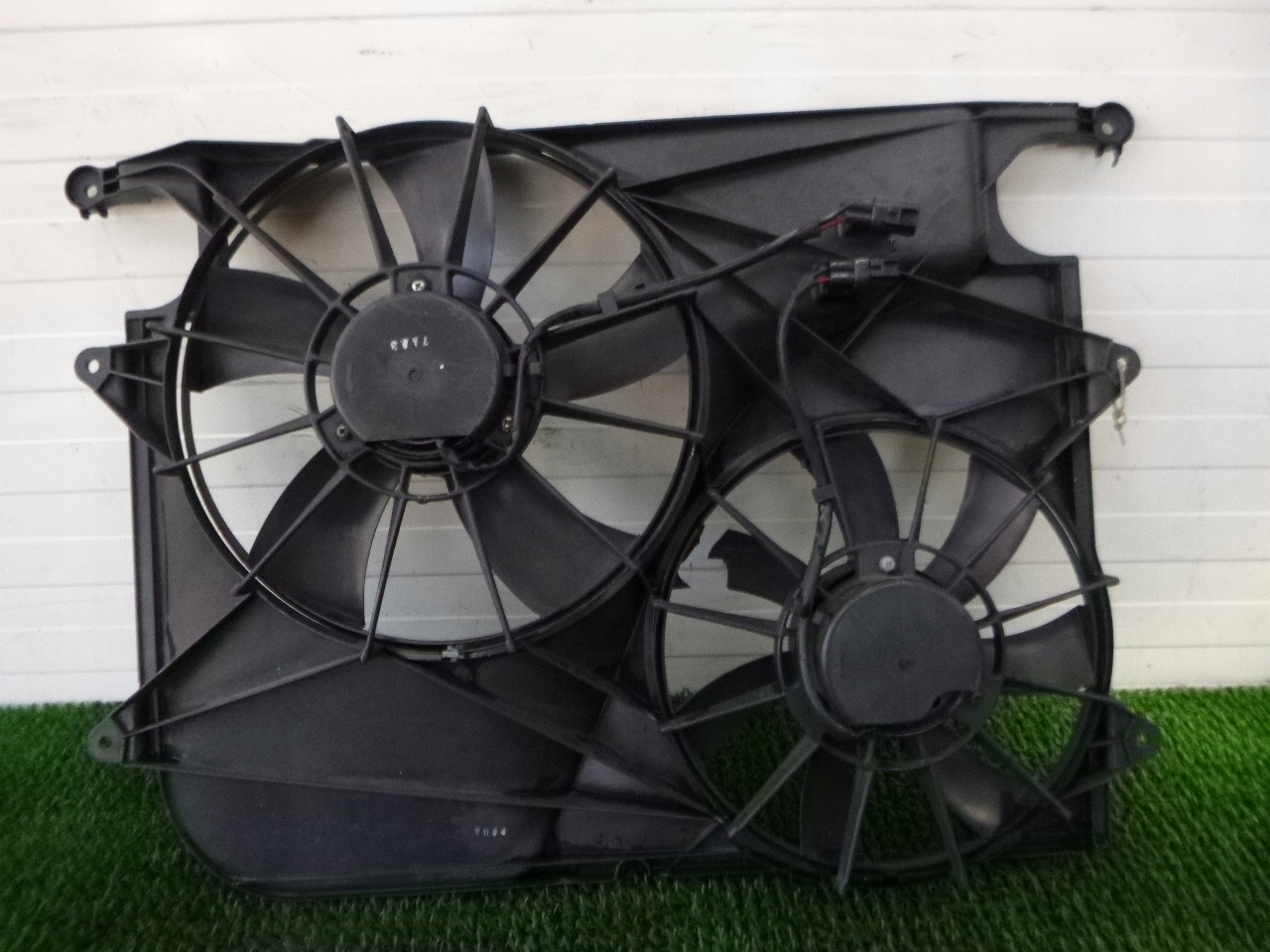 CHEVROLET CAPTIVA 06- 2.4 B Ventilateurs Radiateur