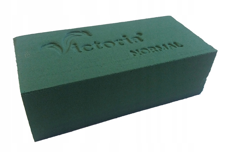 PIANKA VICTORIA MOKRA gąbka florystyczna do żywych