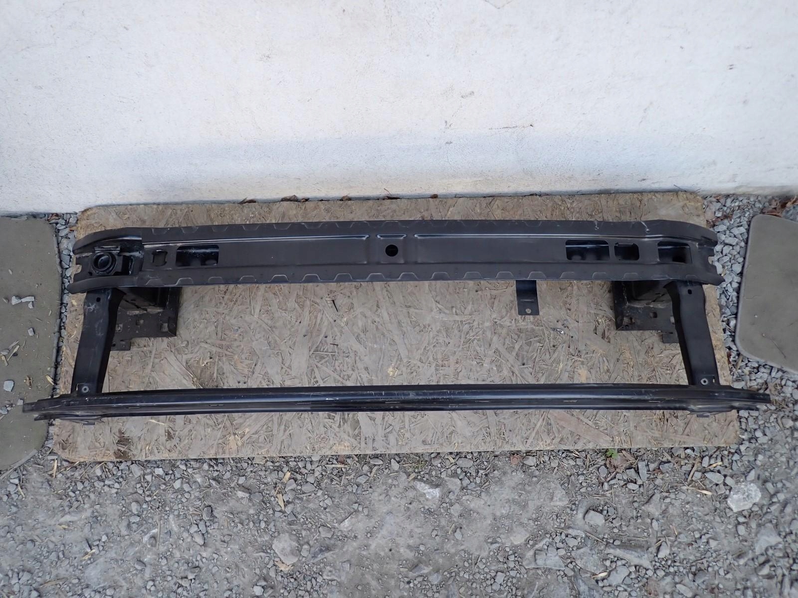 sider pillar of a bumper front VW PASSAT B8 LIFT 3G0807931