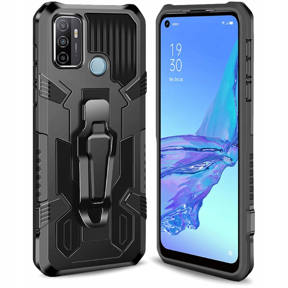 

Exoguard Etui Pancerne Case Obudowa do Oppo A53