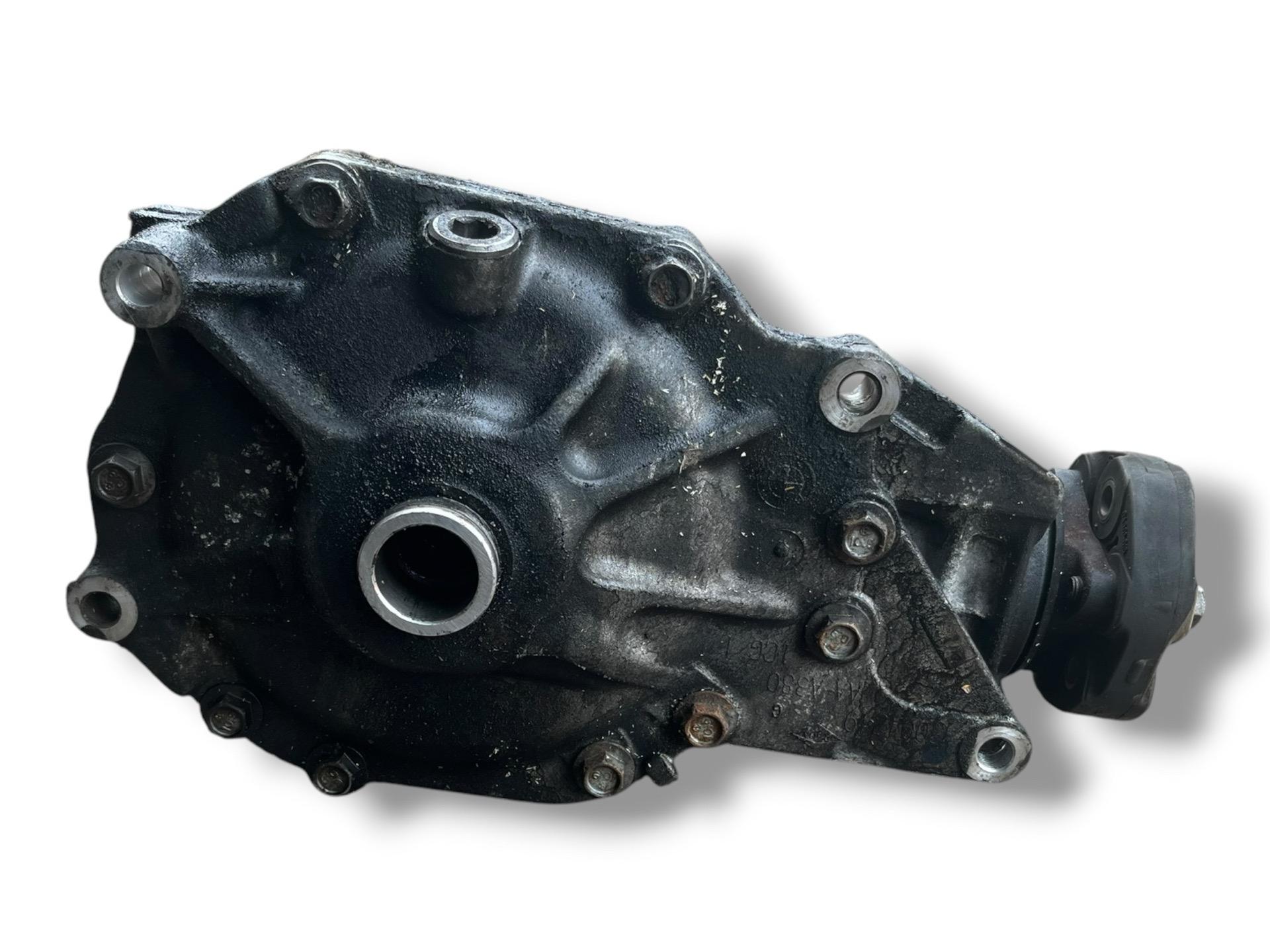 front differential diff BMW X5 E70 2007 7552533