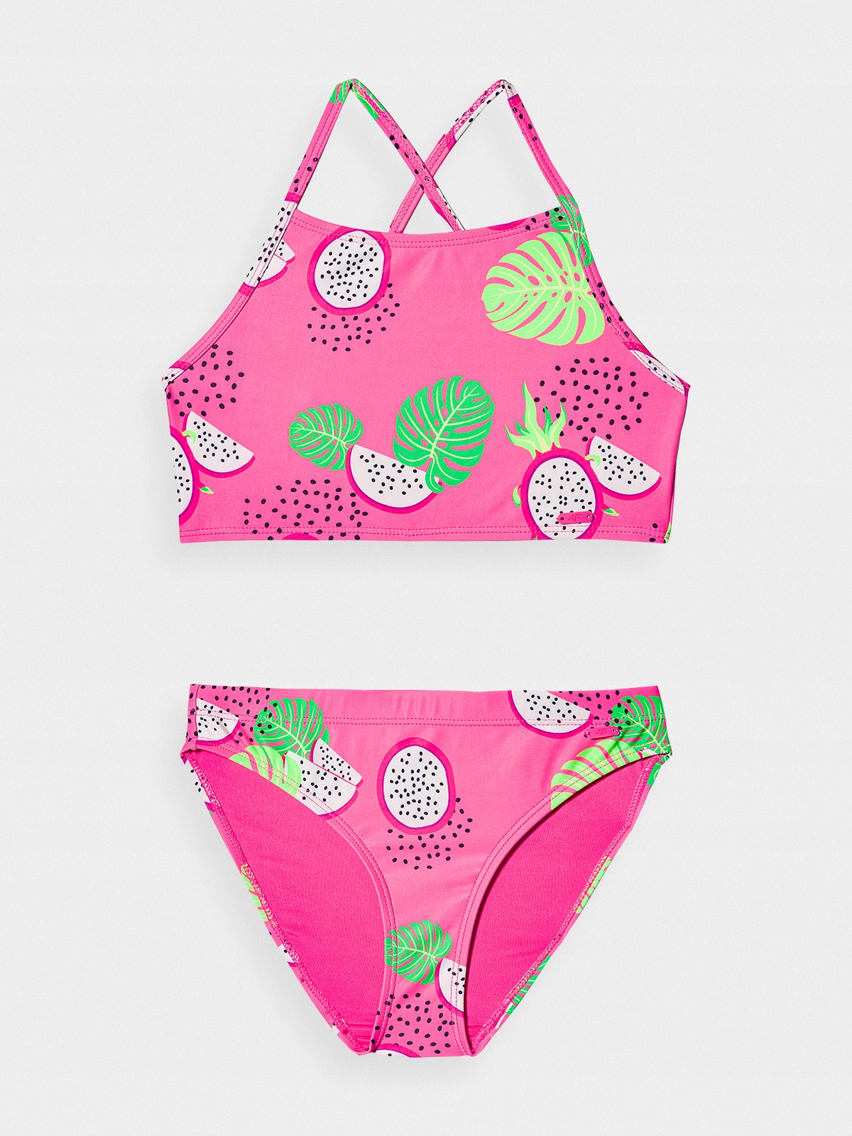 

Kostium Kąpielowy 4F 4FJRSS23UBKSF021-90A-146/152