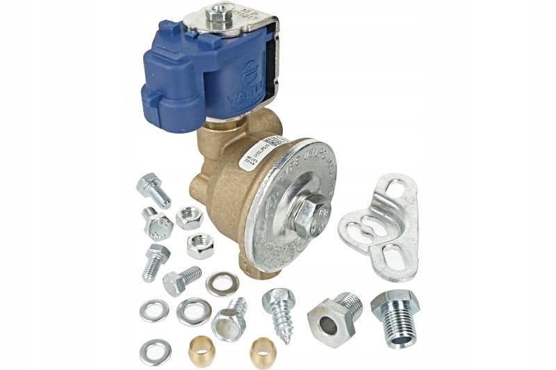 Elektrozawór LPG VALTEK 03 6/6 wtyczka