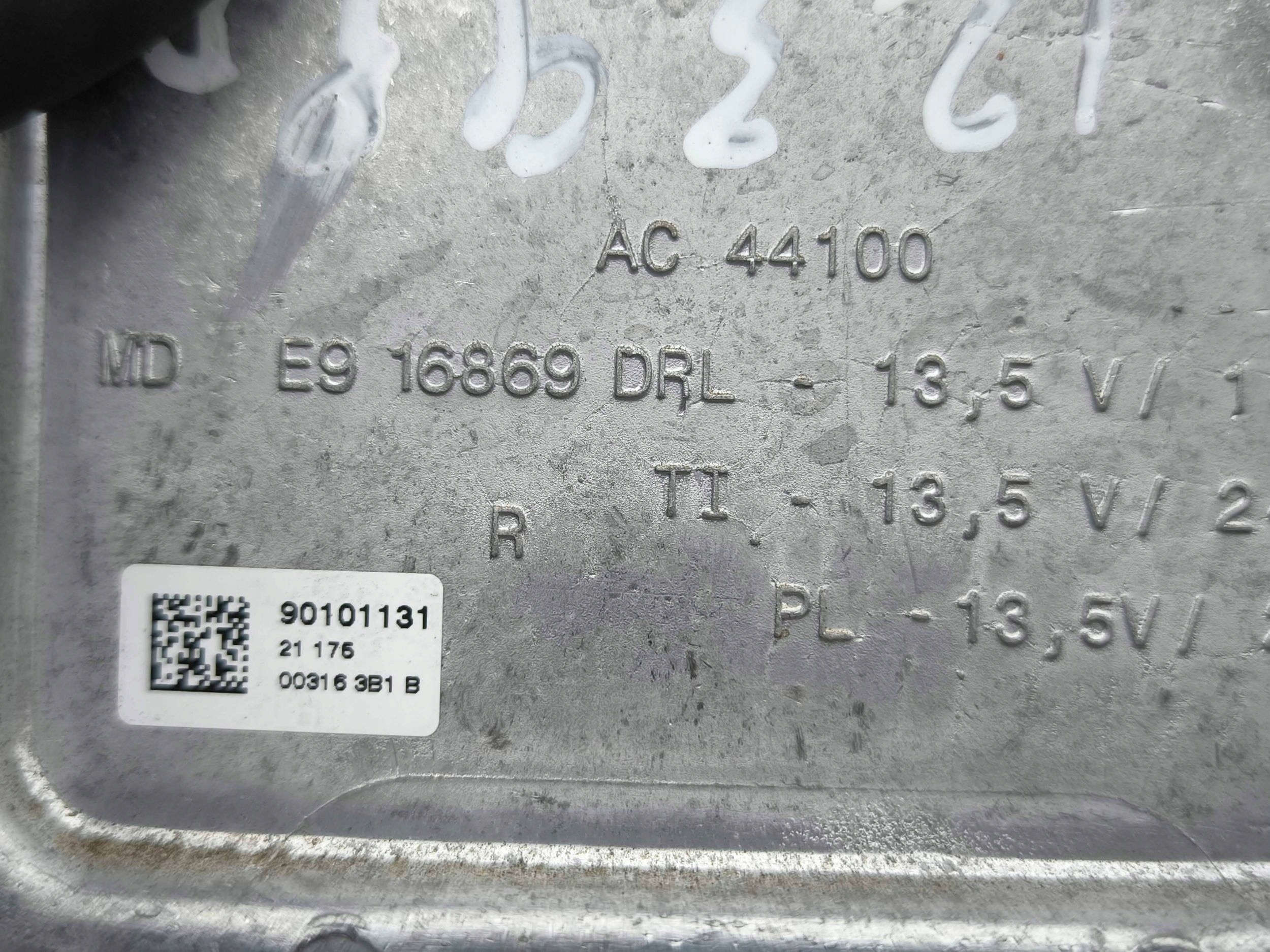 MINI ONE - COOPER F56 F55 БЛОК УПРАВЛЕНИЯ led 2023 AC44100