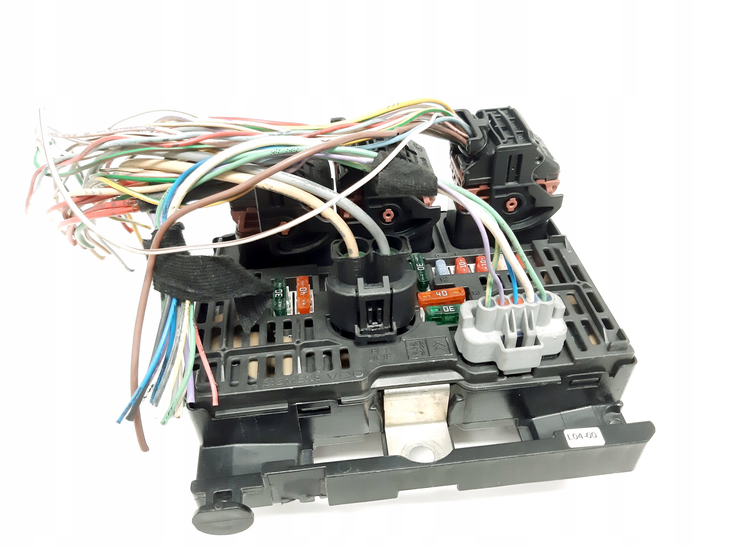 MODUŁ BSM L04 CITROEN C5 9661682780 S118983004Q