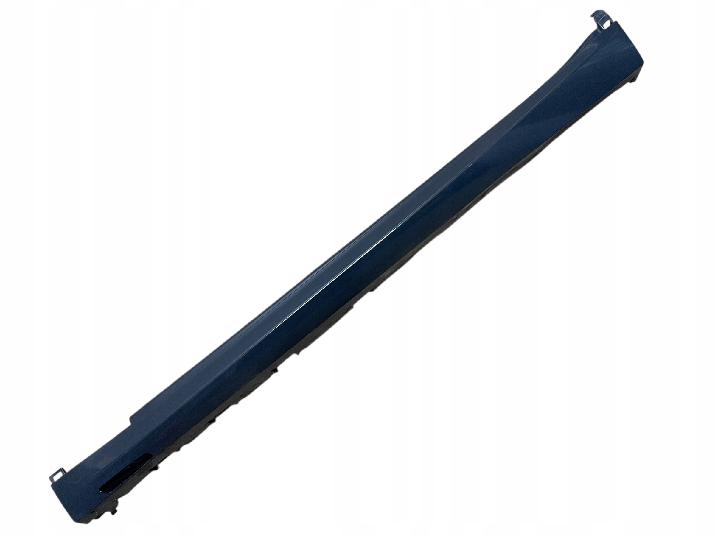 moulding threshold LED + support KPL left m-packet BMW X5 G05 LCI C36