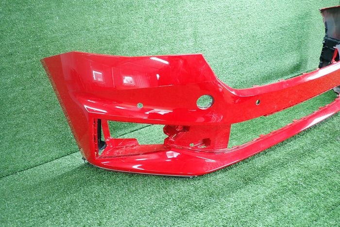 SKODA FABIA IV 21- front bumper front