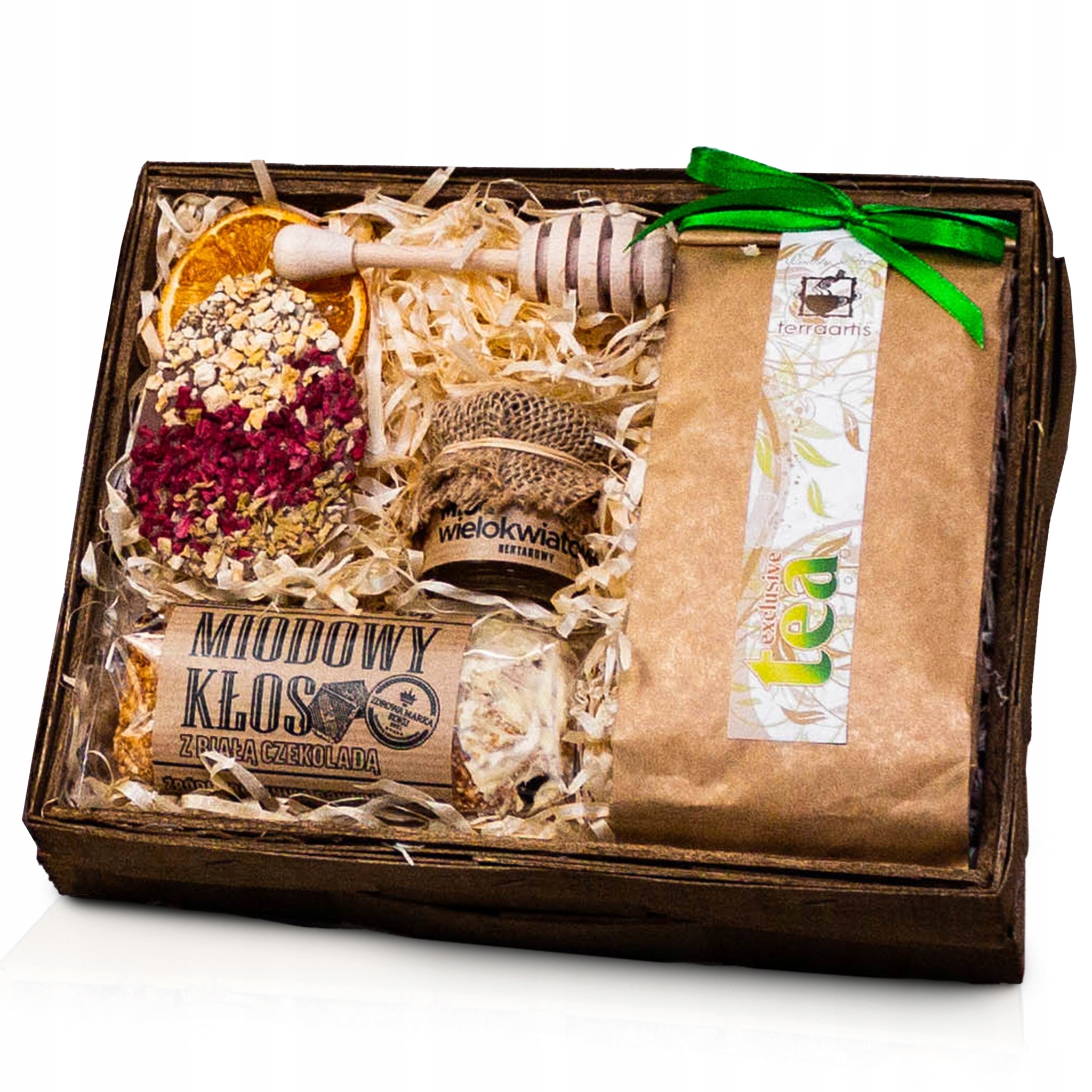 Levně Velikonoční dárkový koš „Jesús“ KPW/0003