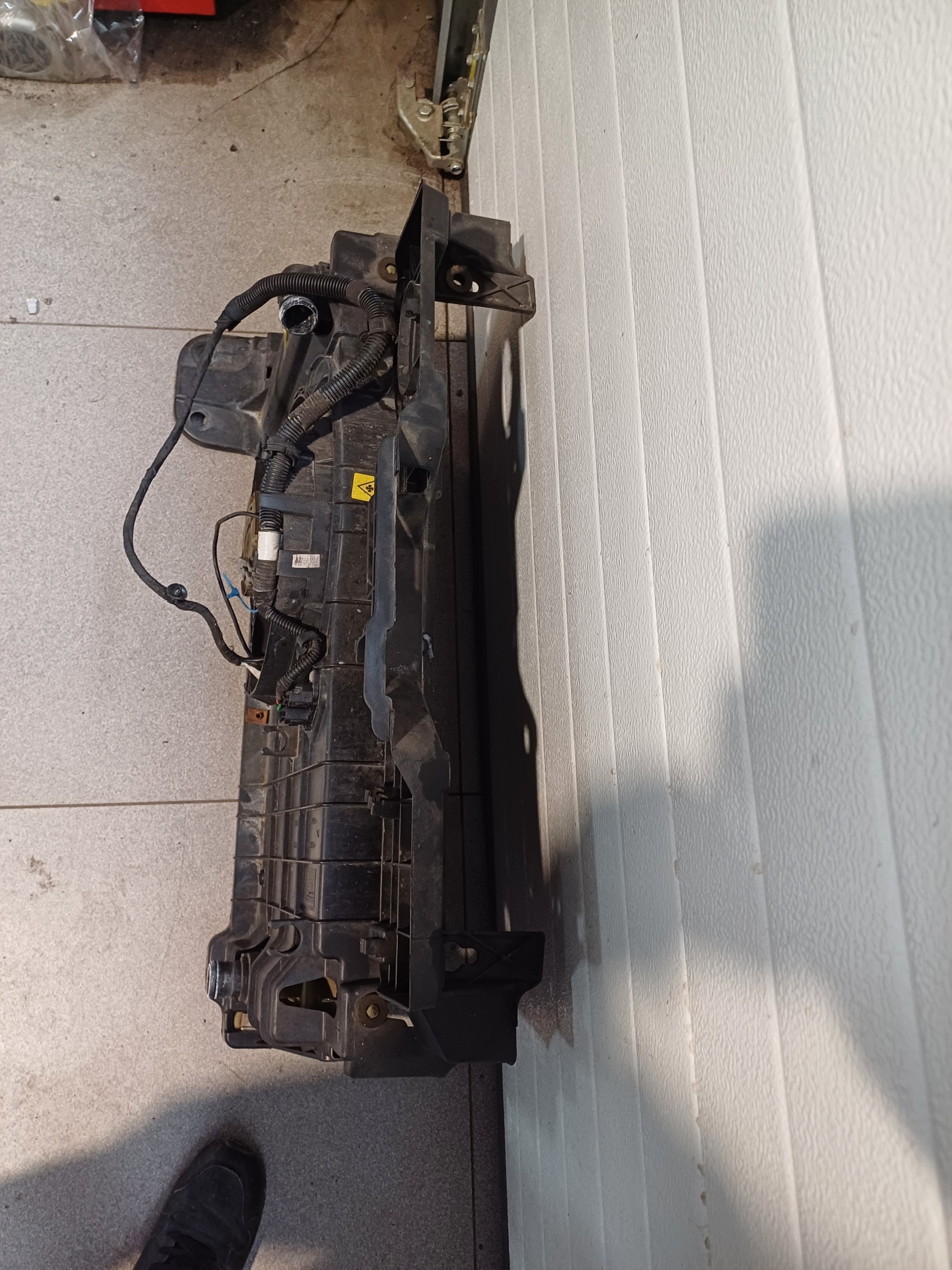 Lüfter FIAT STILO 1,4 1,6