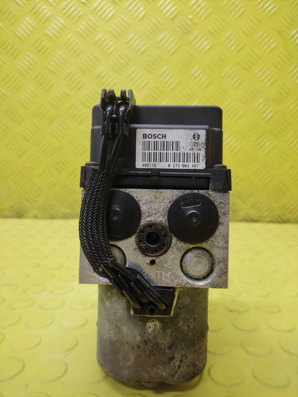 CITROEN JUMPY 2.0 HDI Pompa ABS 0265216724