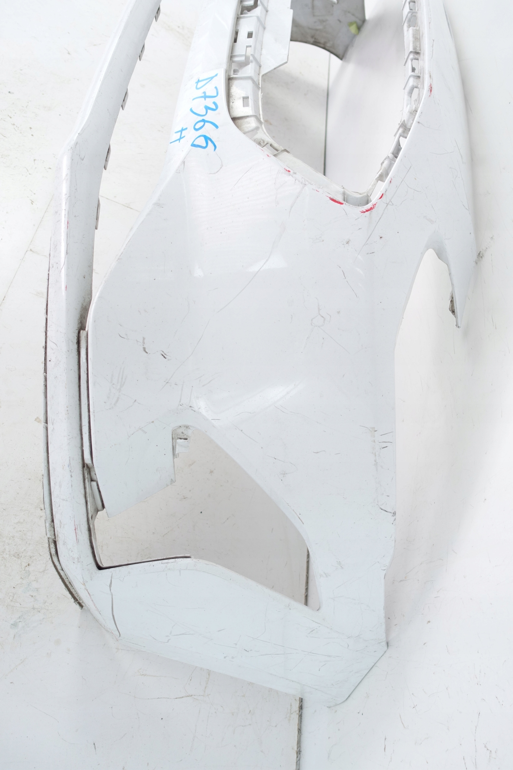 bumper front front FORD FOCUS MK4 JX7B-17757-A