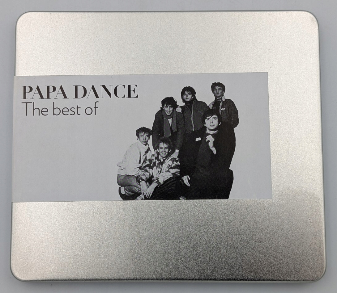 Papa Dance Sacd - Niska cena na Allegro