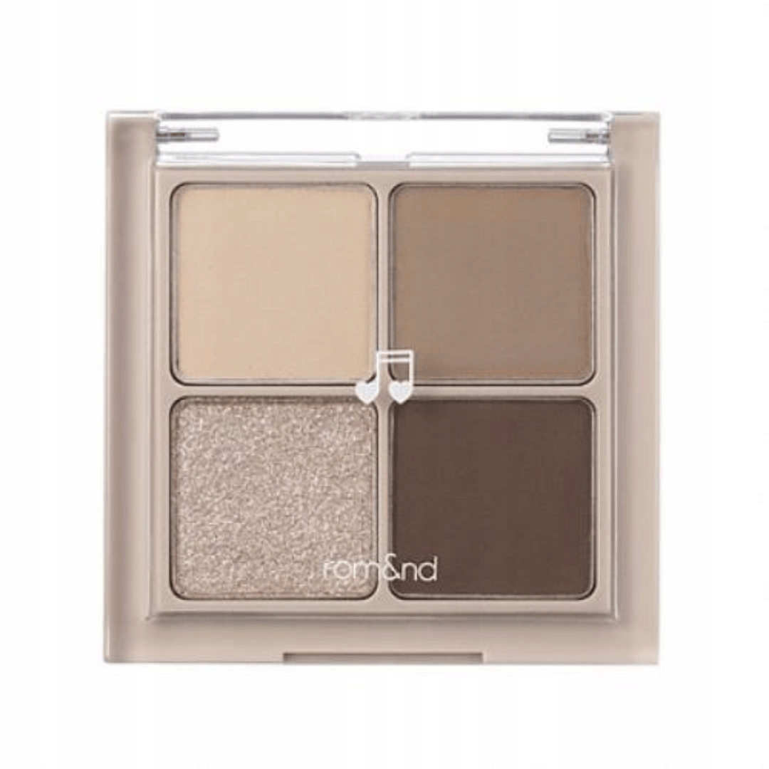 rom&nd Better Than Eyes Music Series M02. Dry BuckWheat flower 7 g